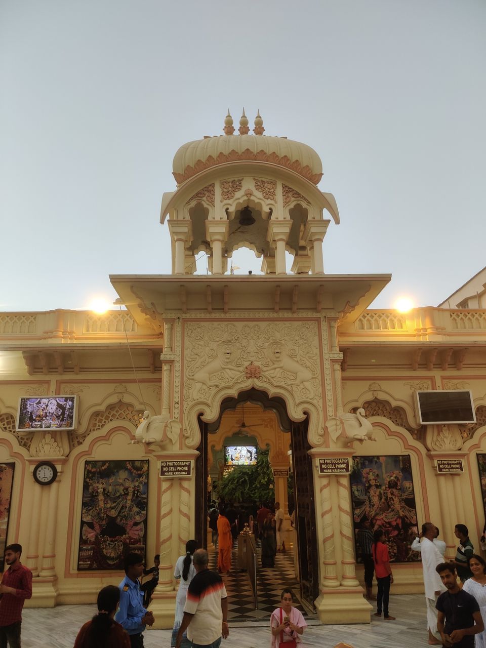 Photo of One day trip to MATHURA _& VRINDAVAN under 1k by Singh Navneet
