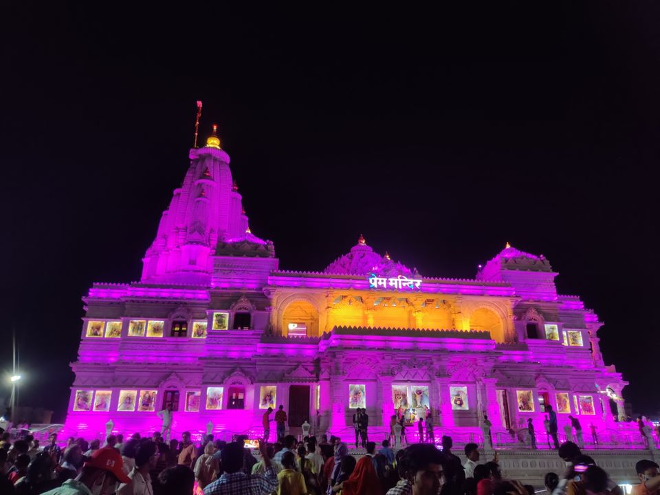 Photo of One day trip to MATHURA _& VRINDAVAN under 1k by Singh Navneet