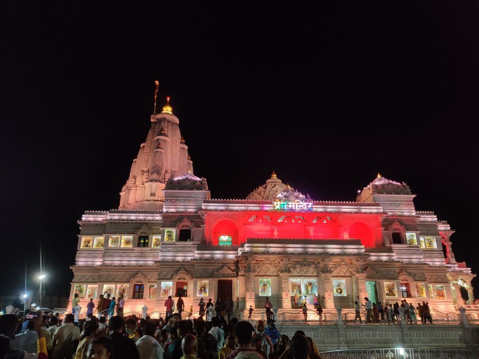 Photo of One day trip to MATHURA _& VRINDAVAN under 1k by Singh Navneet