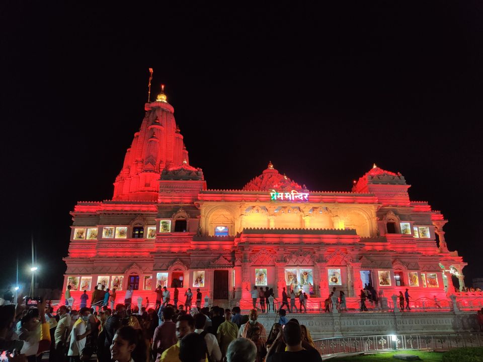 Photo of One day trip to MATHURA _& VRINDAVAN under 1k by Singh Navneet