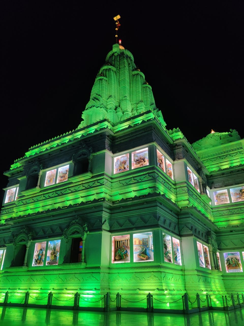 Photo of One day trip to MATHURA _& VRINDAVAN under 1k by Singh Navneet