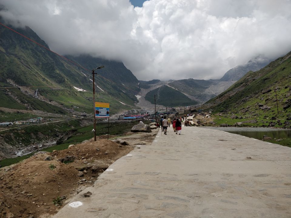 Photo of Gaurikund to Kedarnath Trek by Prateek Raizada
