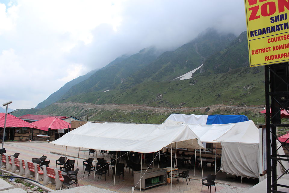Photo of Gaurikund to Kedarnath Trek by Prateek Raizada