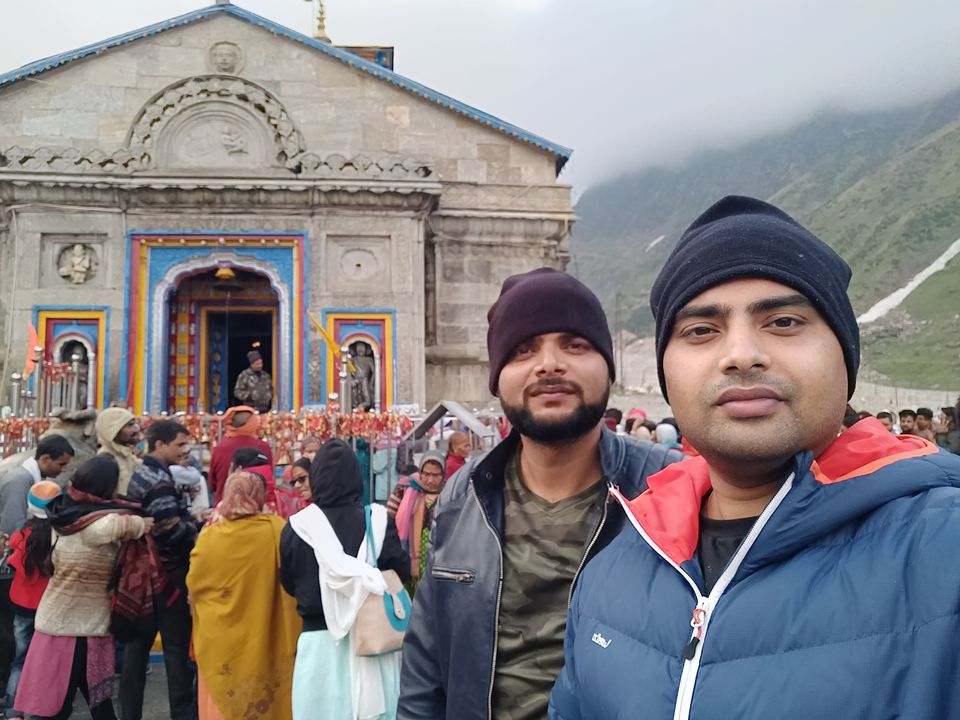Photo of Gaurikund to Kedarnath Trek by Prateek Raizada