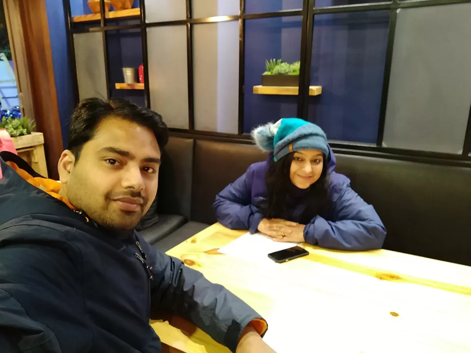 Photo of Little Llama Cafe, The Mall Road, Mussoorie, Uttarakhand, India by Prateek Raizada