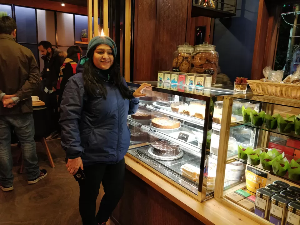 Photo of Little Llama Cafe, The Mall Road, Mussoorie, Uttarakhand, India by Prateek Raizada