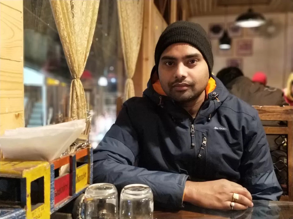 Photo of Urban Turban Bistro, The Mall Road, Mussoorie, Uttarakhand, India by Prateek Raizada