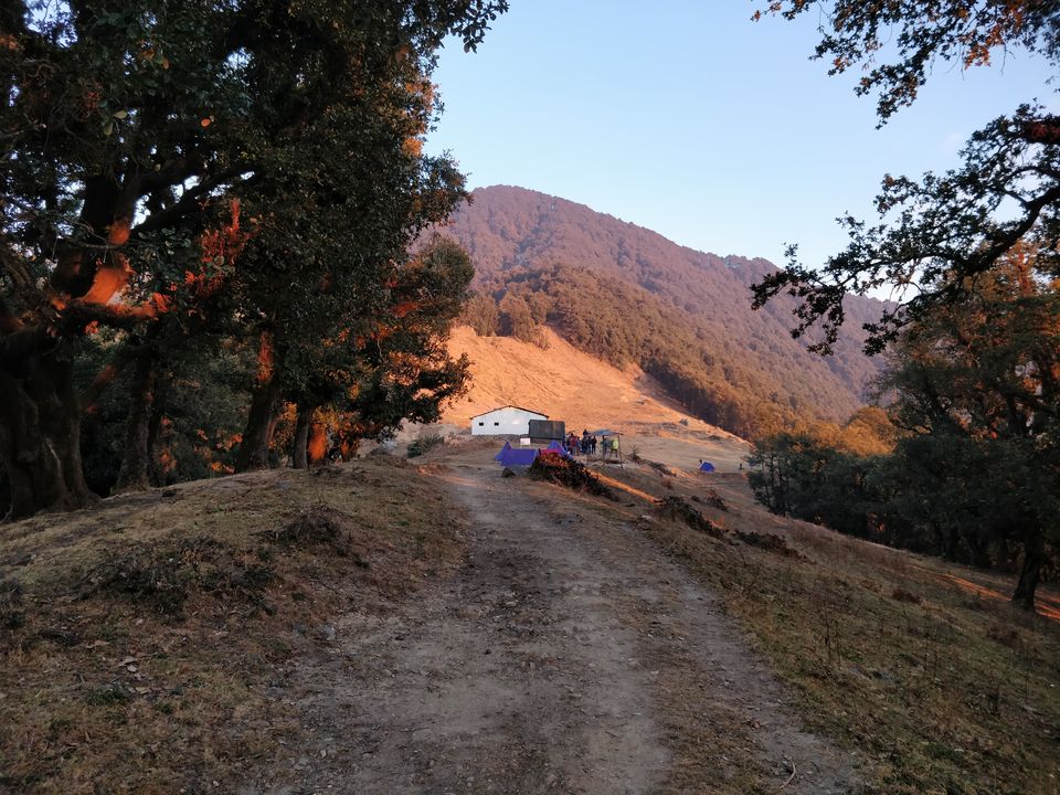 Photo of Nag Tibba Base Camp, Jaunpur Range, Uttarakhand, India by Prateek Raizada