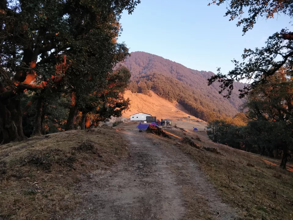 Photo of Nag Tibba Base Camp, Jaunpur Range, Uttarakhand, India by Prateek Raizada
