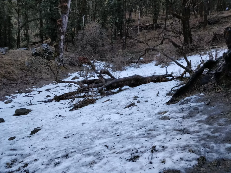 Photo of Nag Tibba, Jaunpur Range, Uttarakhand by Prateek Raizada