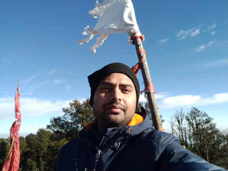 Photo of Nag Tibba, Jaunpur Range, Uttarakhand by Prateek Raizada