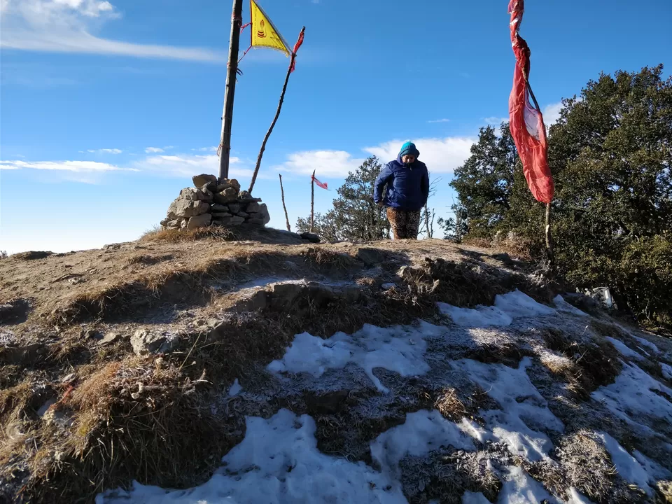 Photo of Nag Tibba, Jaunpur Range, Uttarakhand by Prateek Raizada
