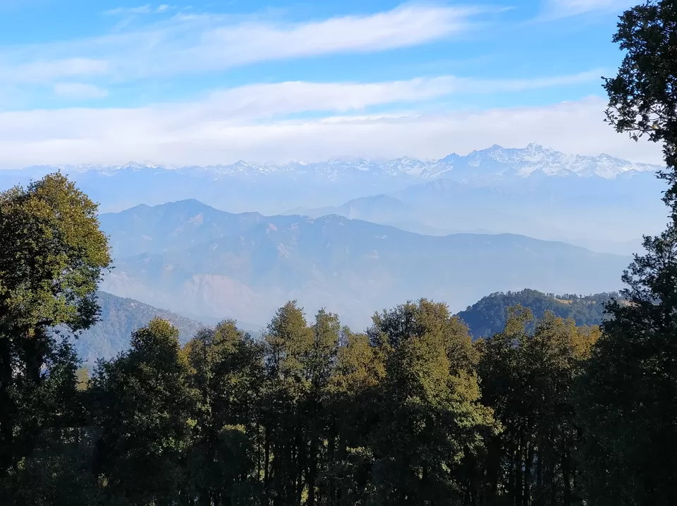 Photo of Nag Tibba, Jaunpur Range, Uttarakhand by Prateek Raizada