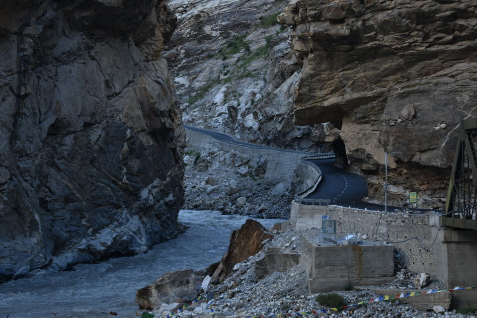 Photo of KINNAUR-SPITI MOTORCYCLE DIARIES 7/30 by Bhuvan Sharma