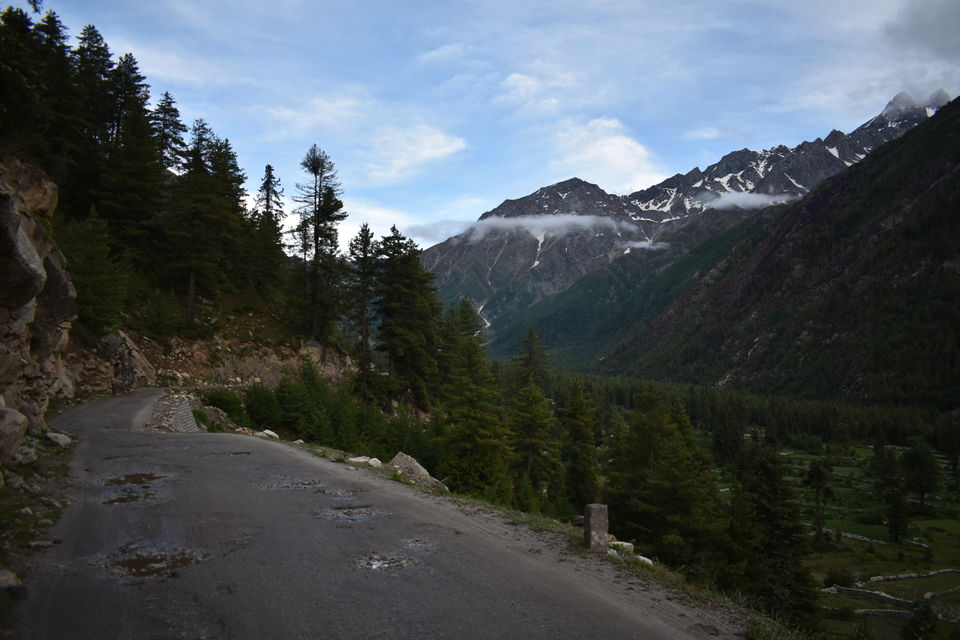 Photo of KINNAUR-SPITI MOTORCYCLE DIARIES 3/30 by Bhuvan Sharma