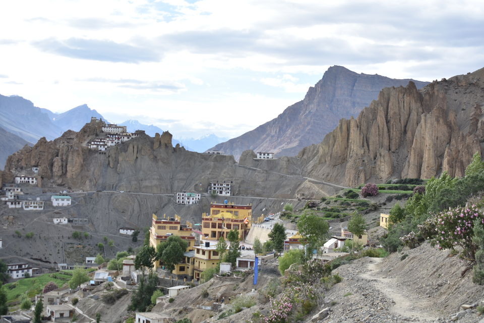 Photo of KINNAUR-SPITI MOTORCYCLE DIARIES 15/30 by Bhuvan Sharma