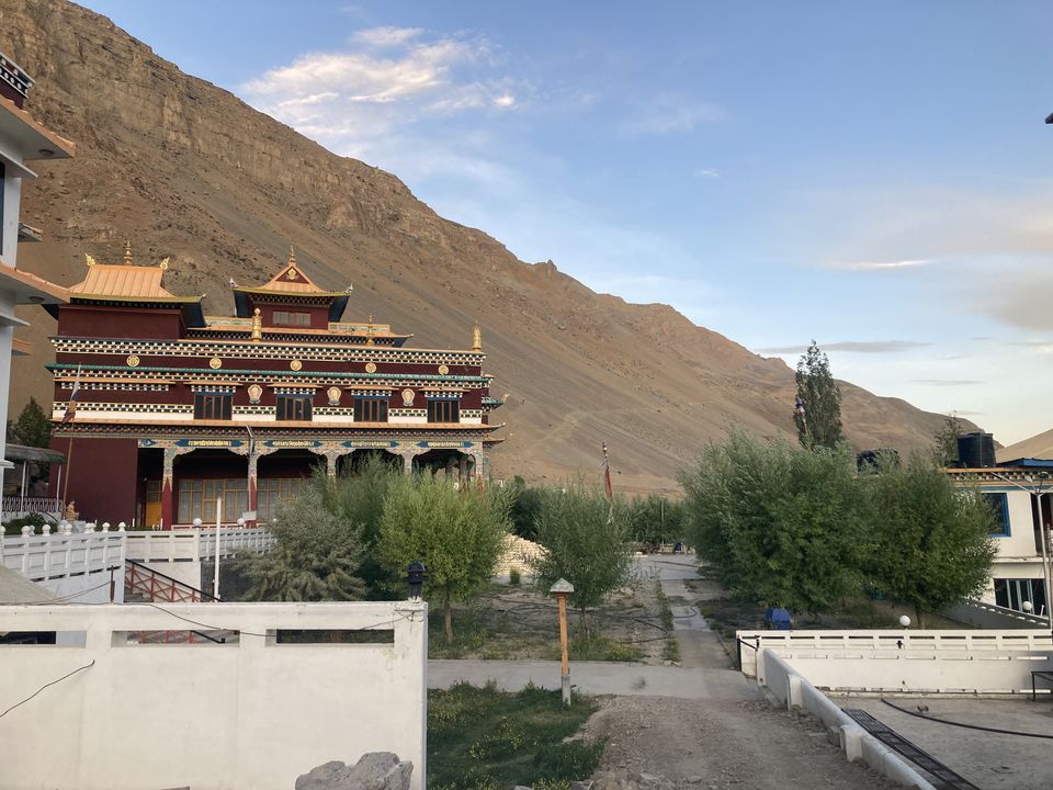 Photo of KINNAUR-SPITI MOTORCYCLE DIARIES 22/30 by Bhuvan Sharma
