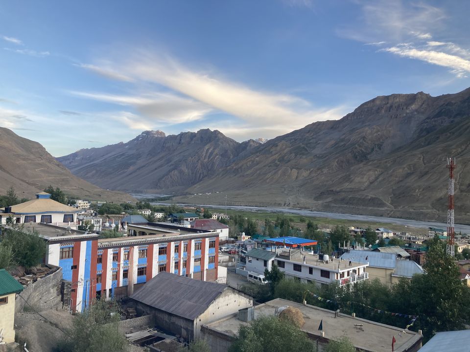Photo of KINNAUR-SPITI MOTORCYCLE DIARIES 23/30 by Bhuvan Sharma