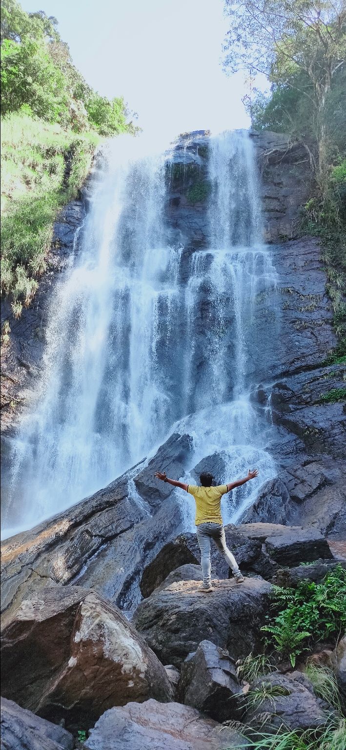 Photo of Chikmanglur: Coffee Land || Mullayanagiri, Hebbe falls, Belur,Halebeedu, || Bike Trip || Backpacking by HARSHA VARDHAN VARMA