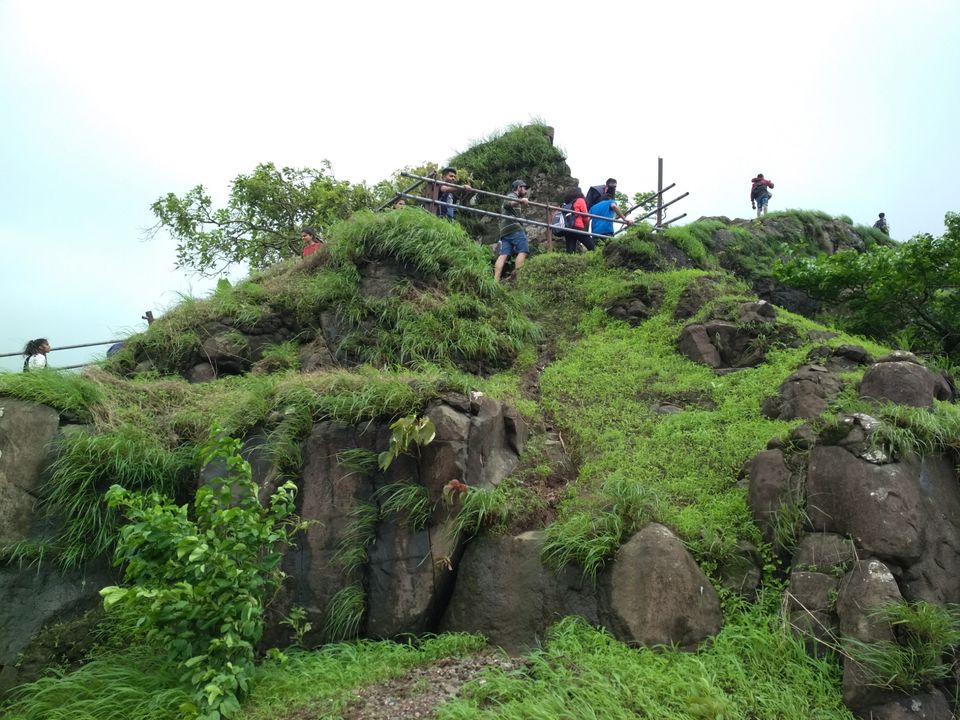 Photo of Karnala Fort, Karnala, Maharashtra, India by Rahul RJ