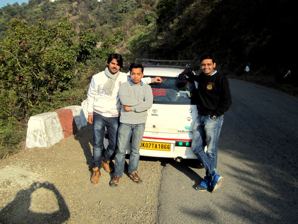 Photo of Mussoorie, Uttarakhand, India by Aman Sharma