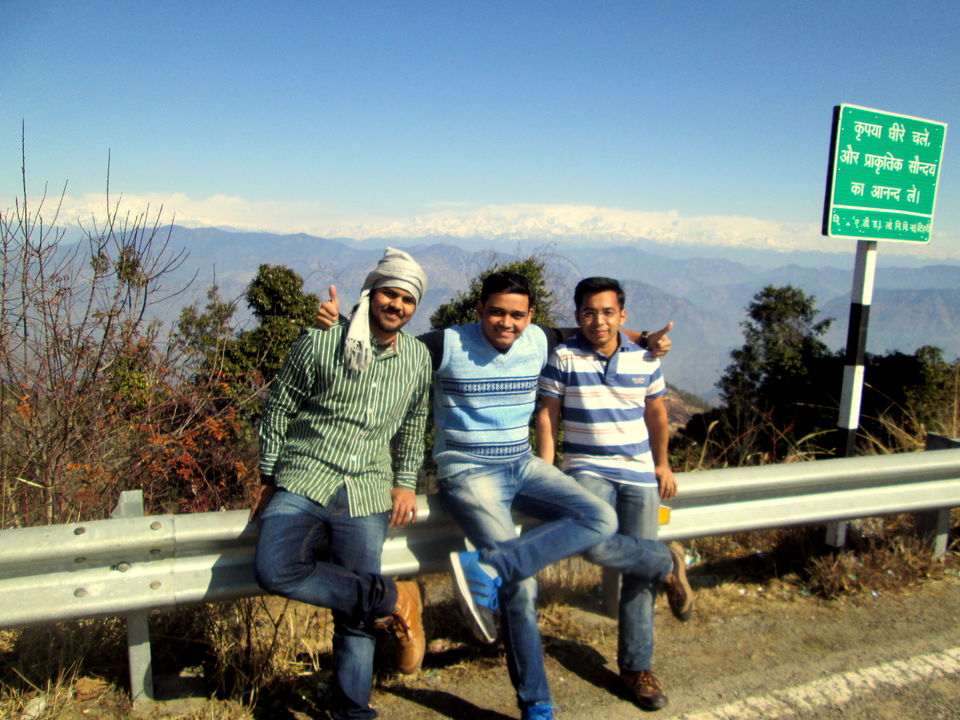 Photo of Rishikesh - The serendipity, Adventure and Wanderlust!! by Aman Sharma