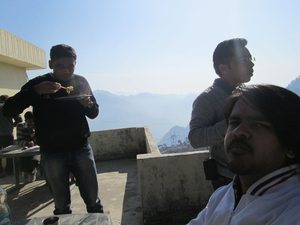 Photo of Rishikesh - The serendipity, Adventure and Wanderlust!! by Aman Sharma