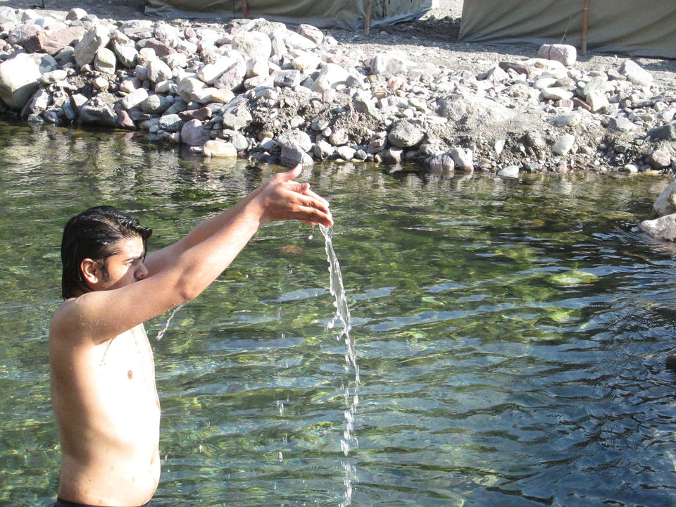 Photo of Rishikesh - The serendipity, Adventure and Wanderlust!! by Aman Sharma