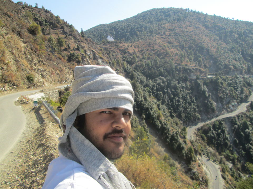 Photo of Rishikesh - The serendipity, Adventure and Wanderlust!! by Aman Sharma