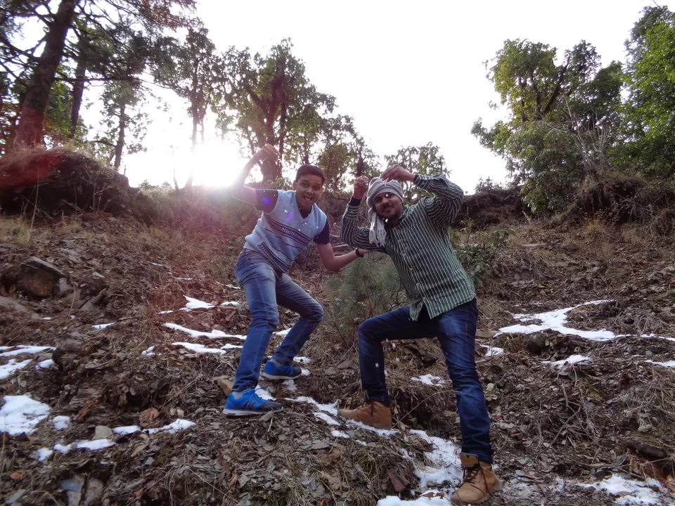 Photo of Dhanaulti, Uttarakhand, India by Aman Sharma
