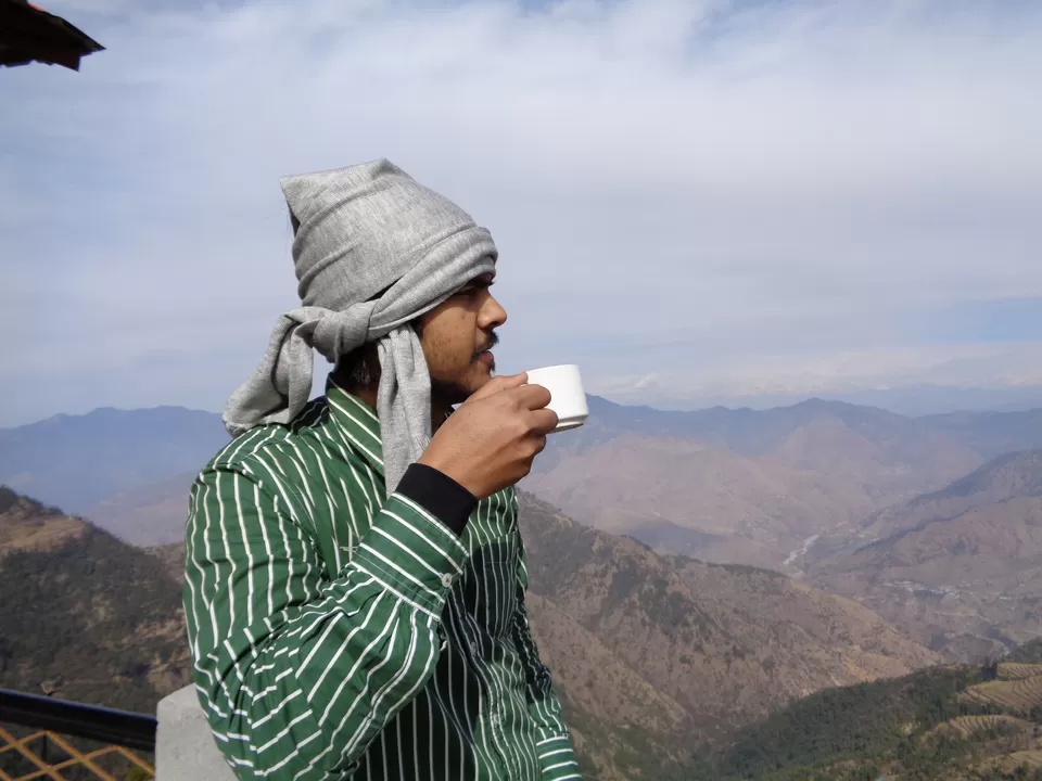 Photo of Mussoorie, Uttarakhand, India by Aman Sharma