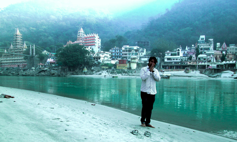 Photo of Tapovan, Rishikesh, Uttarakhand, India by Aman Sharma