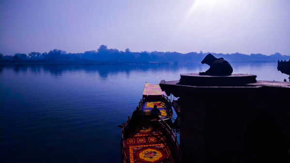 Photo of Mathura, Uttar Pradesh, India by Aman Sharma