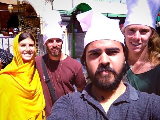 Photo of Ajmer Sharif Dargah, Ander Kote Road, Khadim Mohalla, Diggi Bazaar, Ajmer, Rajasthan, India by Aman Sharma