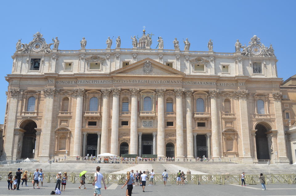 Photo of Backpacking Western Europe - 11 Countries, 24 Days 5/35 by Jackson John Chinnappan