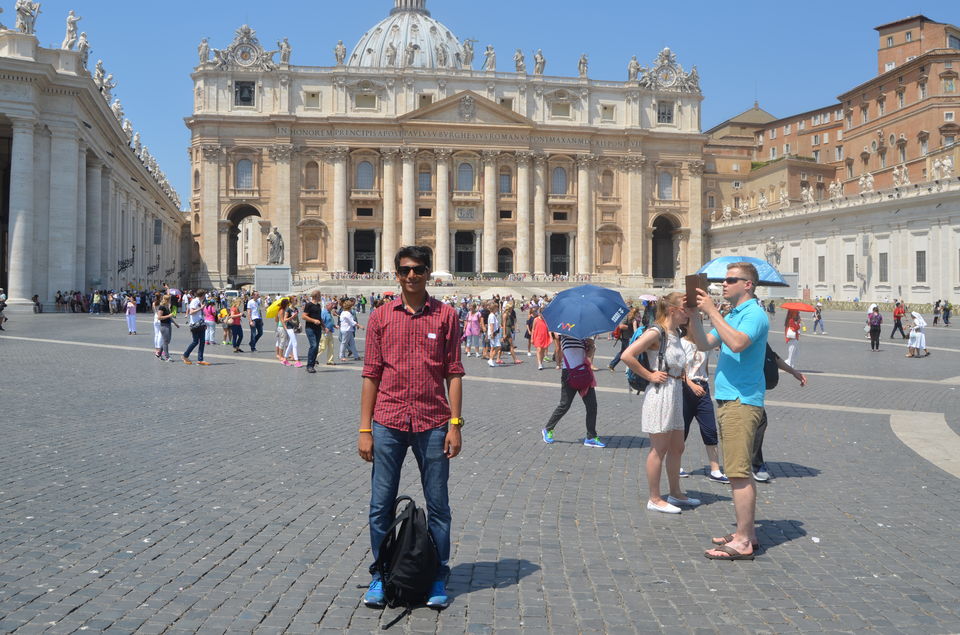 Photo of Backpacking Western Europe - 11 Countries, 24 Days 6/35 by Jackson John Chinnappan
