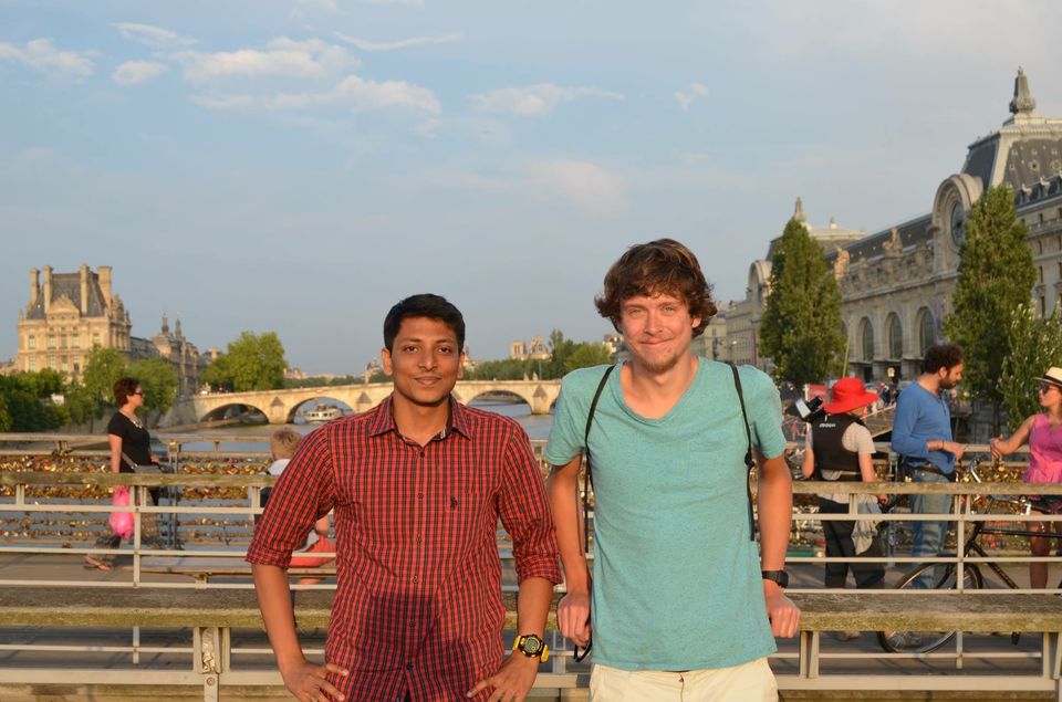 Photo of Backpacking Western Europe - 11 Countries, 24 Days 10/35 by Jackson John Chinnappan