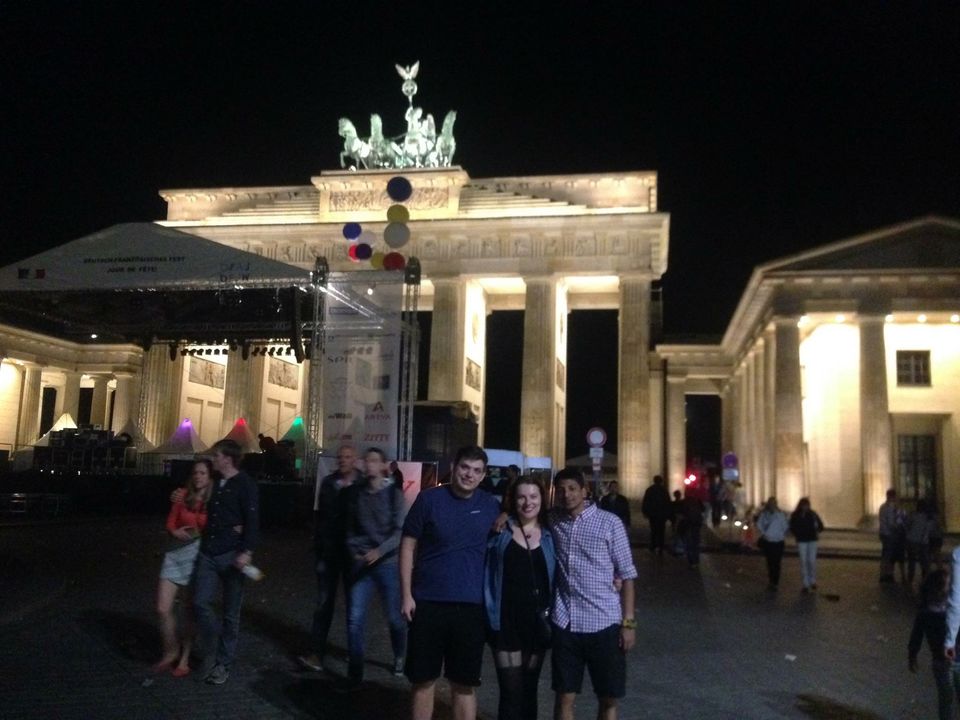 Photo of Backpacking Western Europe - 11 Countries, 24 Days 13/35 by Jackson John Chinnappan