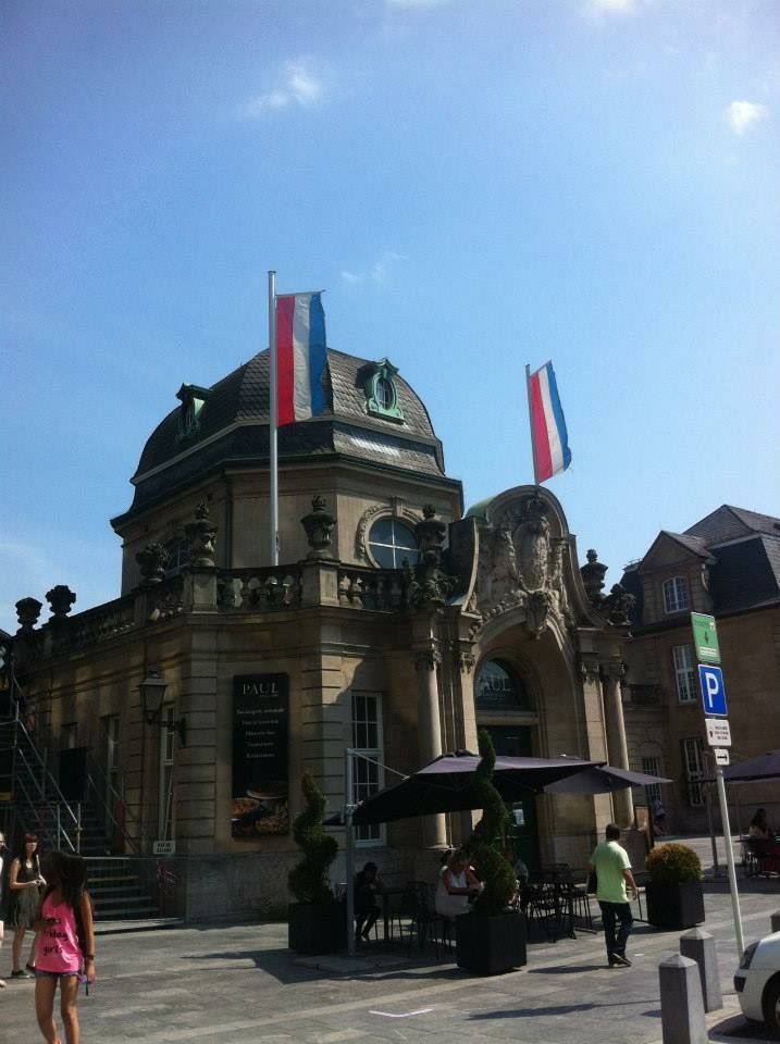 Photo of Backpacking Western Europe - 11 Countries, 24 Days 16/35 by Jackson John Chinnappan