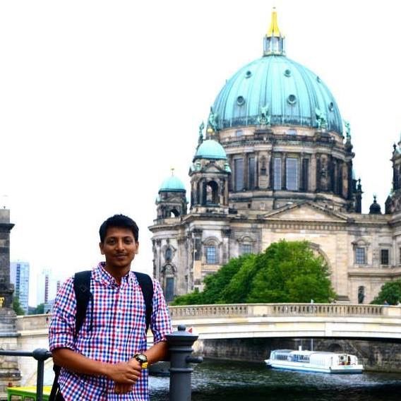 Photo of Backpacking Western Europe - 11 Countries, 24 Days 17/35 by Jackson John Chinnappan