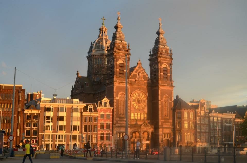 Photo of Backpacking Western Europe - 11 Countries, 24 Days 23/35 by Jackson John Chinnappan