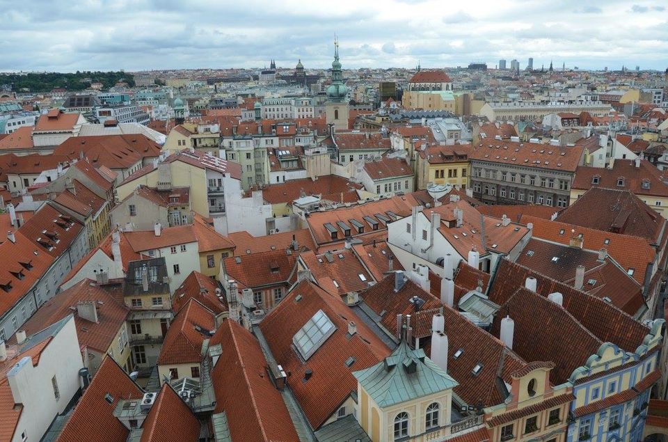 Photo of Backpacking Western Europe - 11 Countries, 24 Days 26/35 by Jackson John Chinnappan