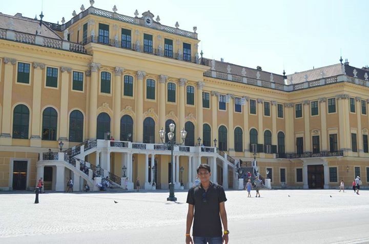 Photo of Backpacking Western Europe - 11 Countries, 24 Days 31/35 by Jackson John Chinnappan