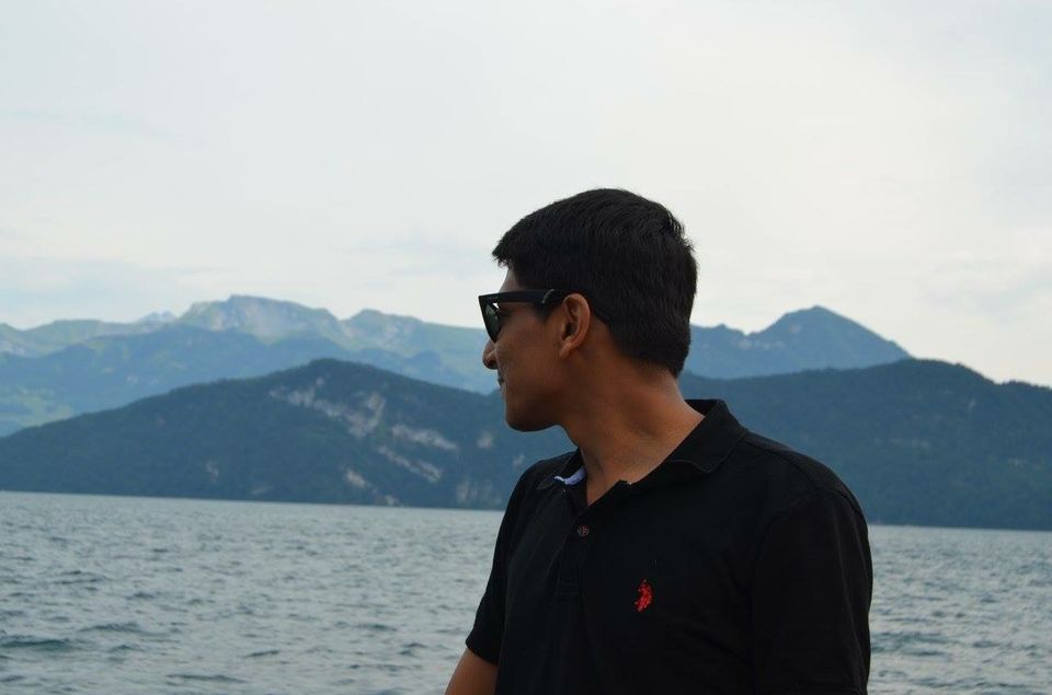 Photo of Backpacking Western Europe - 11 Countries, 24 Days 33/35 by Jackson John Chinnappan