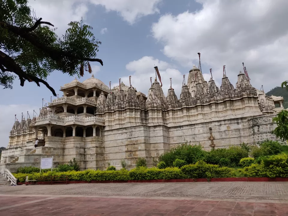 Photo of Ranakpur By Rajdeep Sullere 