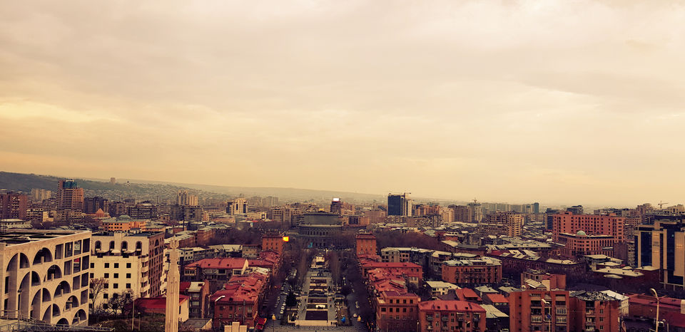 Photo of Dream Armenia 3/18 by Partha
