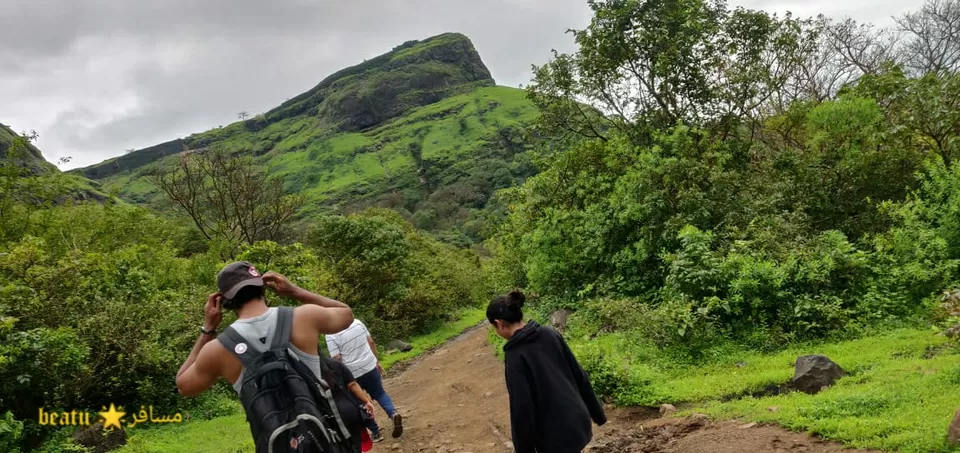 Photo of Visapur Fort, Malavli, Maharashtra, India by Beatu