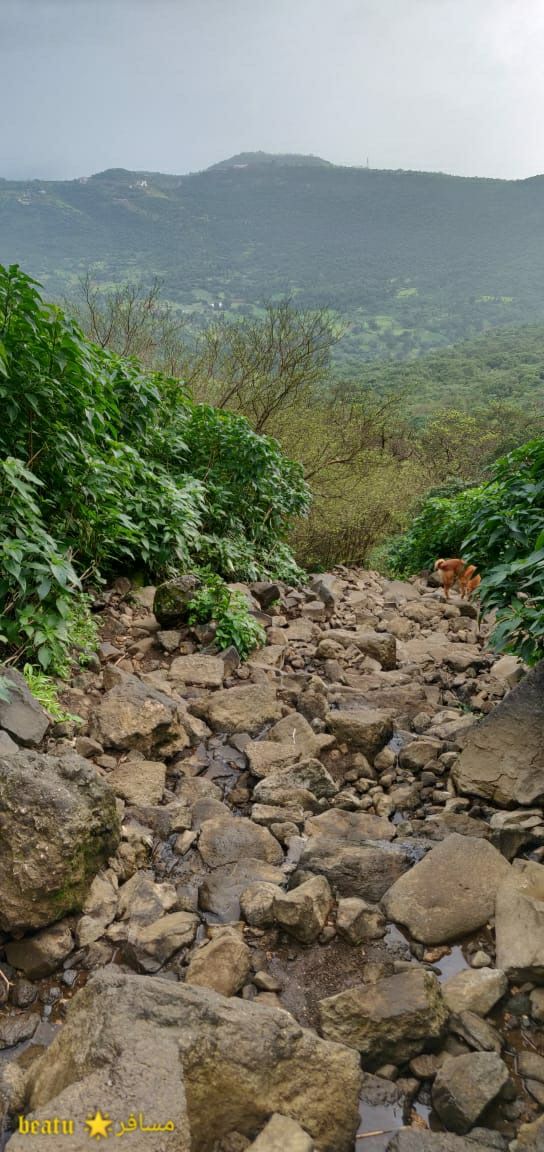 Photo of Visapur Fort, Malavli, Maharashtra, India by Beatu