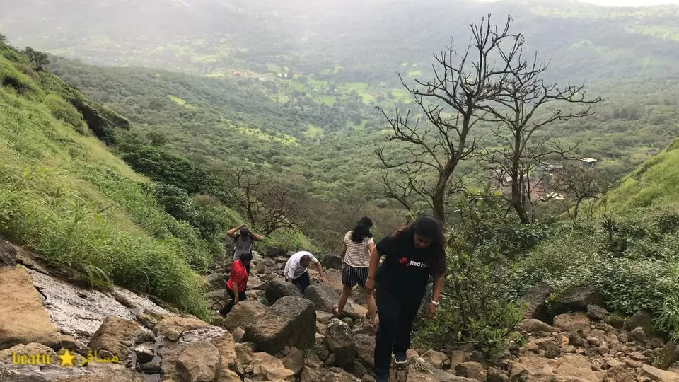 Photo of Visapur Fort, Malavli, Maharashtra, India by Beatu