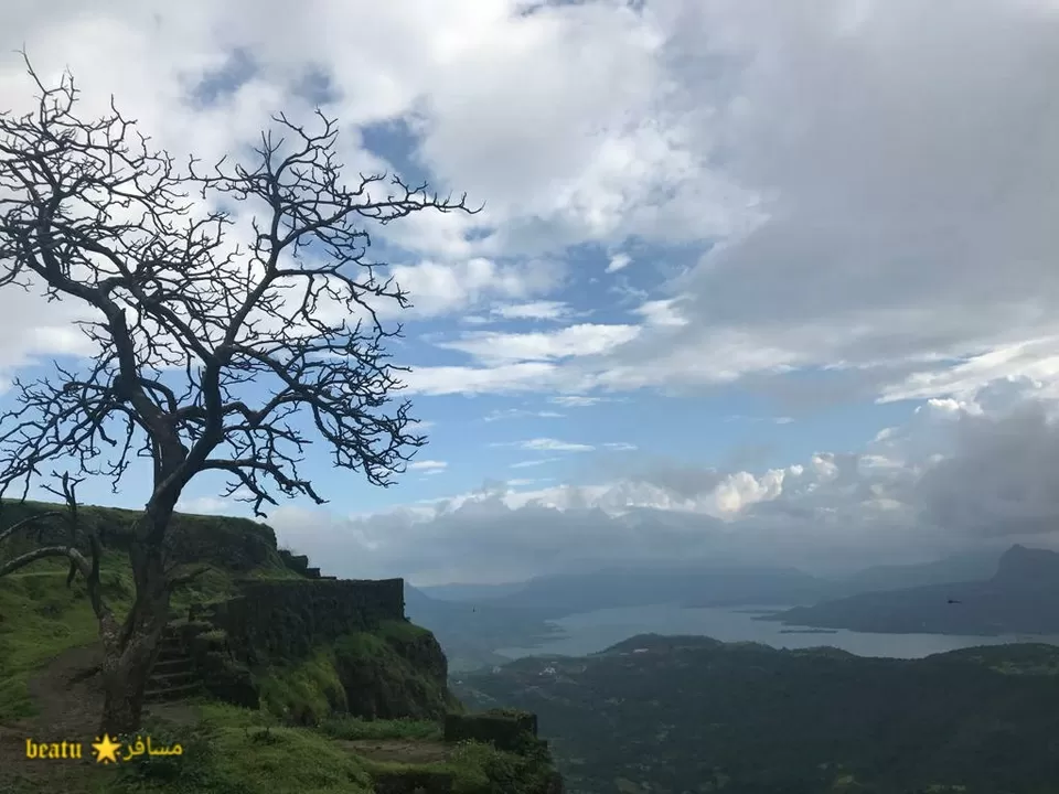 Photo of Visapur Fort, Malavli, Maharashtra, India by Beatu
